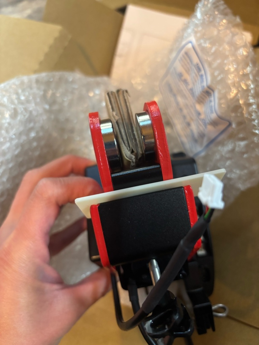 Peloton bike + break replacement